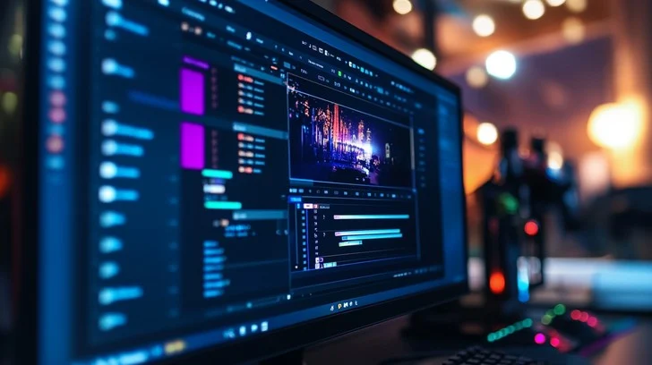 Lbxsuite Video Editing and Content Creation Setup